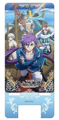 Magi Adventure of Sinbad Season 2: Release Date, Characters