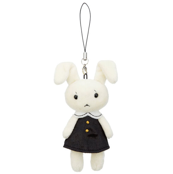 The Dog Artlist Collection keychain plush, Hobbies & Toys