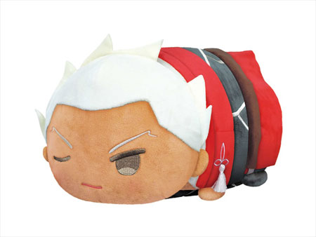 もちもちマスコット Fate アーチャー もちマス FGO HF UBW AmiAmi [Character & Hobby Shop] | MochiMochi Mascot M - Fate