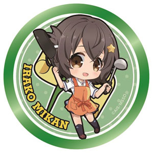 AmiAmi [Character & Hobby Shop]  Magical Senpai Tin Badge Magical