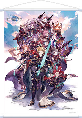 AmiAmi [Character & Hobby Shop]  GRANBLUE FANTASY The Animation