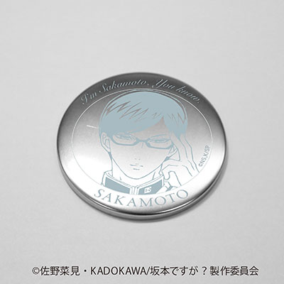 Chara Pass Haven`t You Heard? I`m Sakamoto 01 Sakamoto (Anime Toy