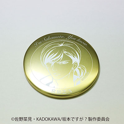 Kagura Shinobi-master SENRAN KAGURA NEW LINK metal badge 02