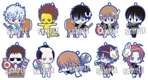 AmiAmi [Character & Hobby Shop]  Gintama Shinsengumi Pattern