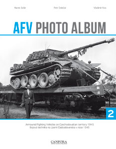 AmiAmi [Character & Hobby Shop] | AFV Photo Album 2 Czechslovakian