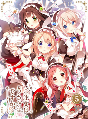 Gochuumon wa Usagi Desu ka??: Sing for You - Is the Order a Rabbit