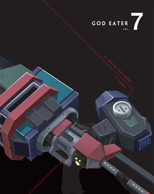 AmiAmi [Character & Hobby Shop] | BD GOD EATER vol.7 Special