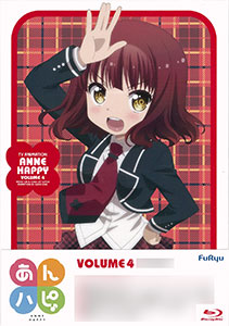 AmiAmi [Character & Hobby Shop] | BD Anne Happy Vol.4(Released)