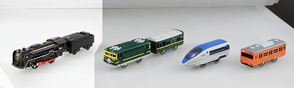 AmiAmi [Character & Hobby Shop] | PlaRail - Kyoto Railway Museum