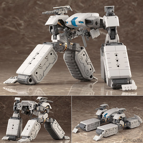 Kotobukiya M.S.G Modeling Support Goods - Gigantic Arms 03 Moveable Crawler รูปภาพ 1