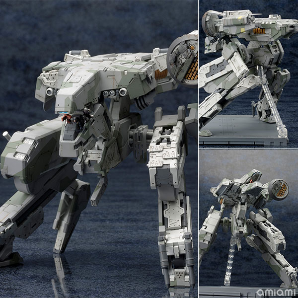 AmiAmi [Character & Hobby Shop] | Metal Gear Solid 4 Guns of the