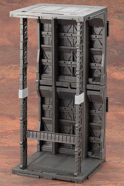 Kotobukiya M.S.G Modeling Support Goods - Mechanical Chain Base R A รูปภาพ 1