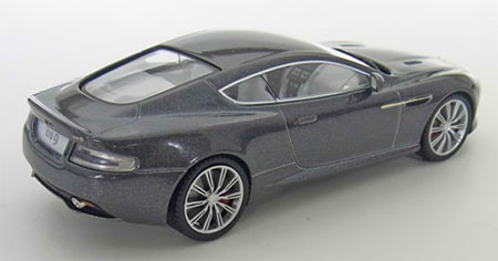AmiAmi [Character & Hobby Shop] | Kyosho Original 1/43 Aston