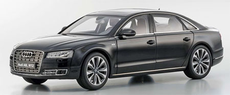 AmiAmi [Character & Hobby Shop] | Kyosho Original 1/18 Audi A8L