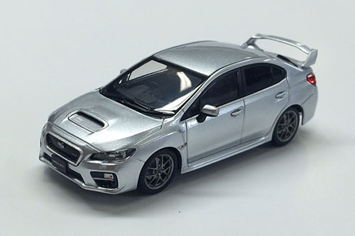 AmiAmi [Character & Hobby Shop] | 1/43 HOT SUBARU WRX STI