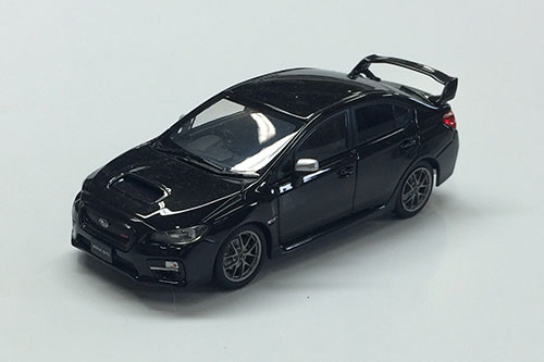 AmiAmi [Character & Hobby Shop] | 1/43 HOT SUBARU WRX STI