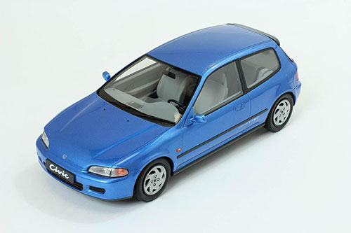 AmiAmi [Character & Hobby Shop] | 1/18 Triple9 Resin series