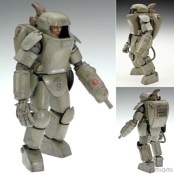 AmiAmi [Character & Hobby Shop] | Maschinen Krieger 1/20 A.F.S.Mk