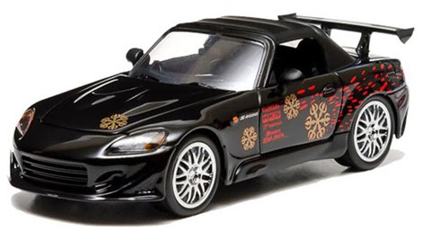 AmiAmi [Character & Hobby Shop] | 1/43 FAST & FURIOUS JOHNNY'S