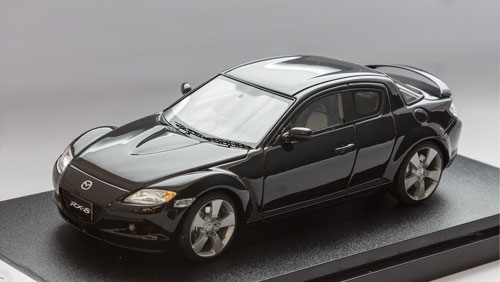 AmiAmi [Character & Hobby Shop] | 1/43 Mazda RX-8 Type S (SE3P