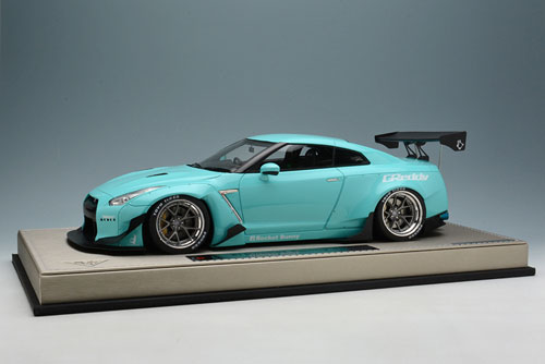 AmiAmi [Character & Hobby Shop] | 1/18 Rocket Bunny R35 GT-R Wing