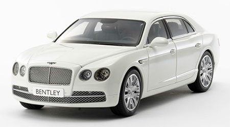 AmiAmi [Character & Hobby Shop] | Kyosho Original 1/18 Bentley