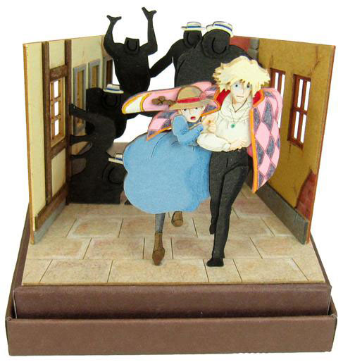 AmiAmi [Character & Hobby Shop] | Miniatuart Kit Studio Ghibli