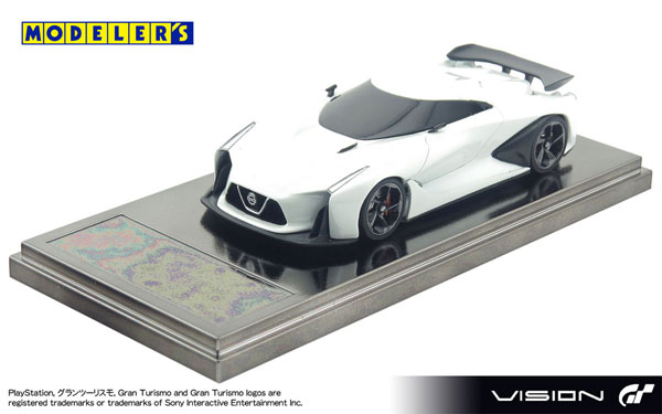 AmiAmi [Character & Hobby Shop] | Gran Turismo 6 1/43 NISSAN 