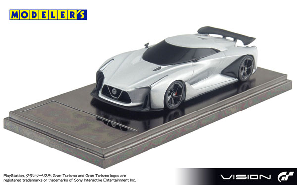 AmiAmi [Character & Hobby Shop] | Gran Turismo 6 1/43 NISSAN