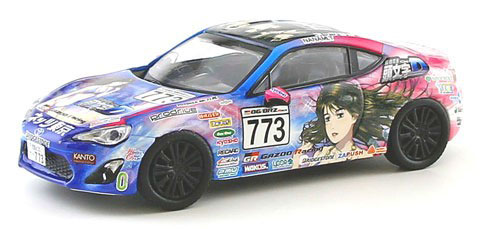 AmiAmi [Character & Hobby Shop] | Kyosho Original 1/64