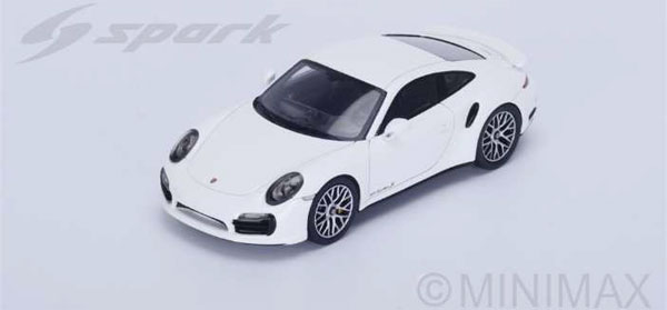 AmiAmi [Character & Hobby Shop] | 1/43 Porsche 991 Turbo S 2015