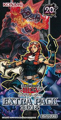 AmiAmi [Character & Hobby Shop] | Yu-Gi-Oh! ARC-V Official Card