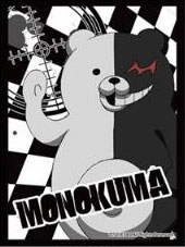 danganronpa card sleeves 50pcs Round Corner Card Sleeves (Clear front / Frosted back) for Arkha –  Board Game Turtle main image 1