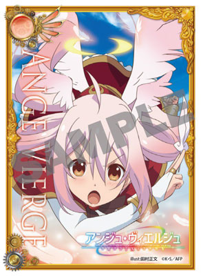 AmiAmi [Character & Hobby Shop] | Ange Vierge Sleeve Collection 