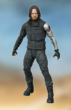 Marvel Select Winter 2024 Soldier