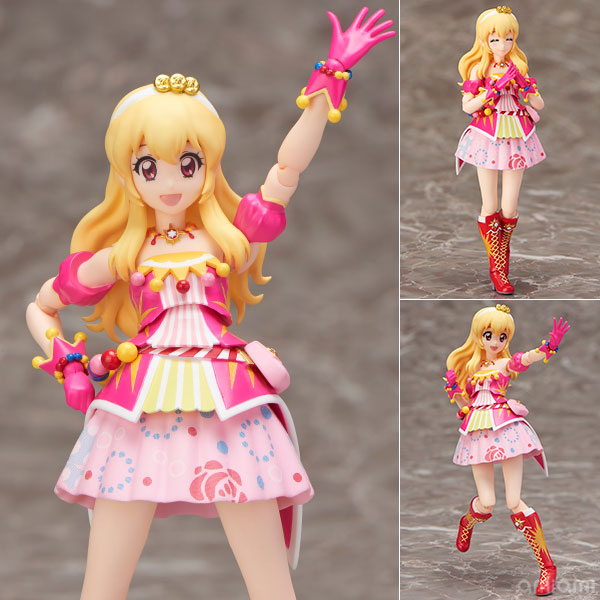 Bandai S.H. Figuarts - Ichigo Hoshimiya (Soleil ver.) "Aikatsu!" รูปภาพ 1