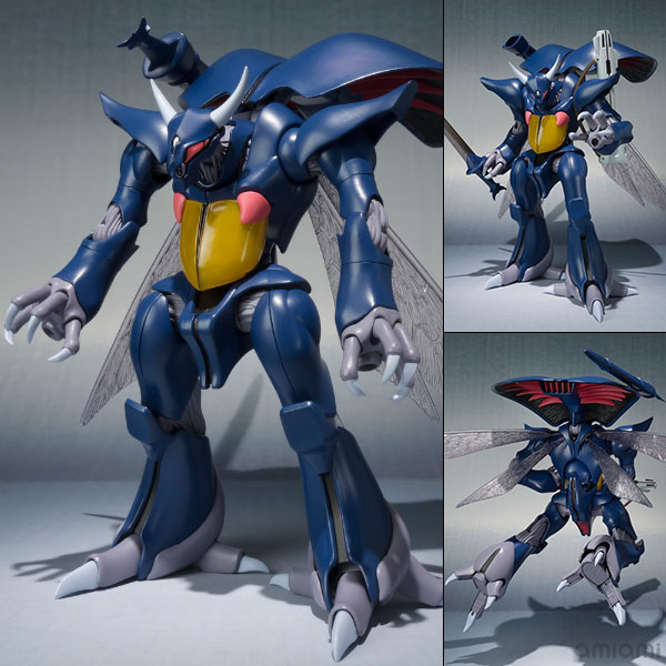 Bandai Robot Spirits -SIDE AB- Bozune "Aura Battler Dunbine" รูปภาพ 1