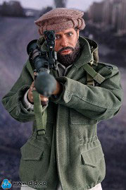 AmiAmi [Character & Hobby Shop] | 1/6 The Soviet-Afghan War 1980s