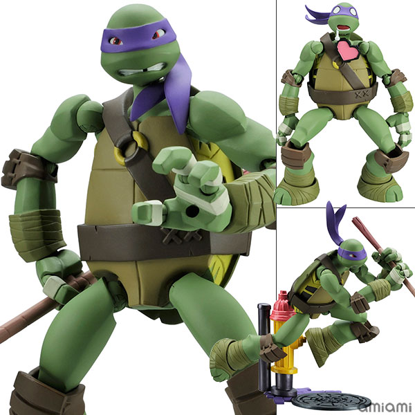Teenage Mutant Ninja Turtles (TMNT): Donatello Nendoroid PVC