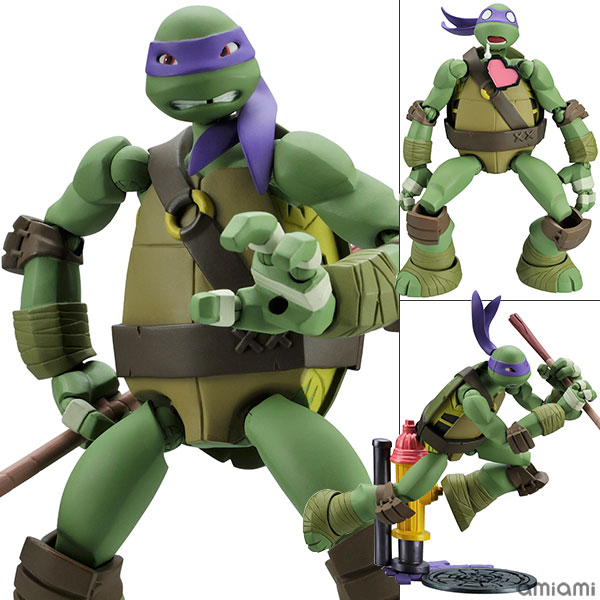 World's Coolest Teenage Mutant Ninja Turtles Donatello