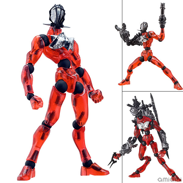 AmiAmi [Character & Hobby Shop] | Assemble Borg 007 Jarknoid Zain