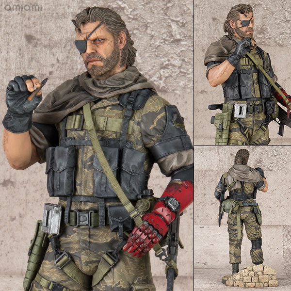 AmiAmi [Character & Hobby Shop] | Metal Gear Solid V: The Phantom