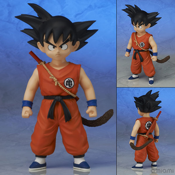 AmiAmi [Character & Hobby Shop] | Gigantic Series Dragon Ball Son 