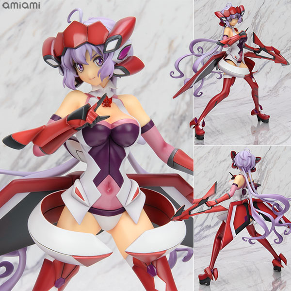 Bellfine Senki Zessho Symphogear GX - Chris Yukine Ichii-Bal Ver. 1/8 Complete Figure