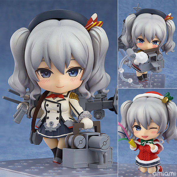 Good Smile Company Nendoroid - Kantai Collection -Kan Colle- Kashima รูปภาพ 1