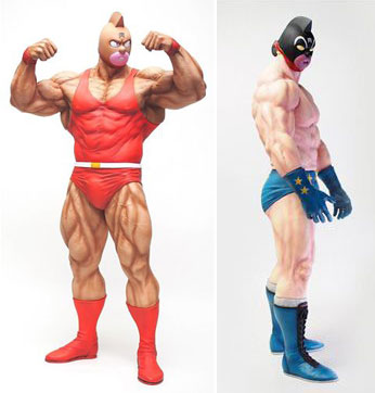 CCP Muscular Collection vol.076 サンシャイン 原作カラーver