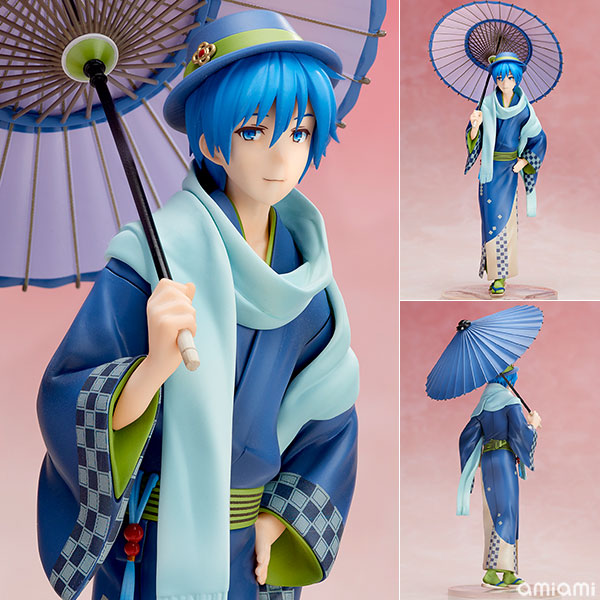 AmiAmi [Character & Hobby Shop] | KAITO -Hanairogoromo- 1/8