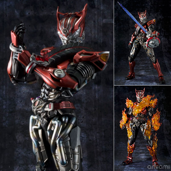 AmiAmi [Character & Hobby Shop] | S.I.C. - Kamen Rider Drive