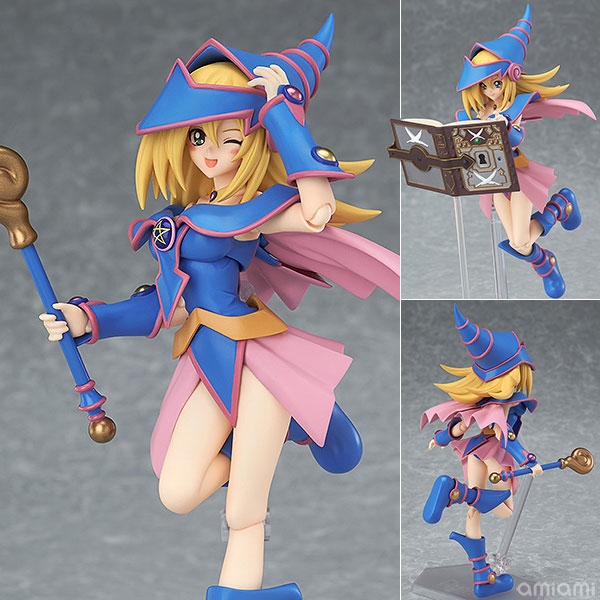 AmiAmi [Character & Hobby Shop] | figma - Yu-Gi-Oh! Duel Monsters