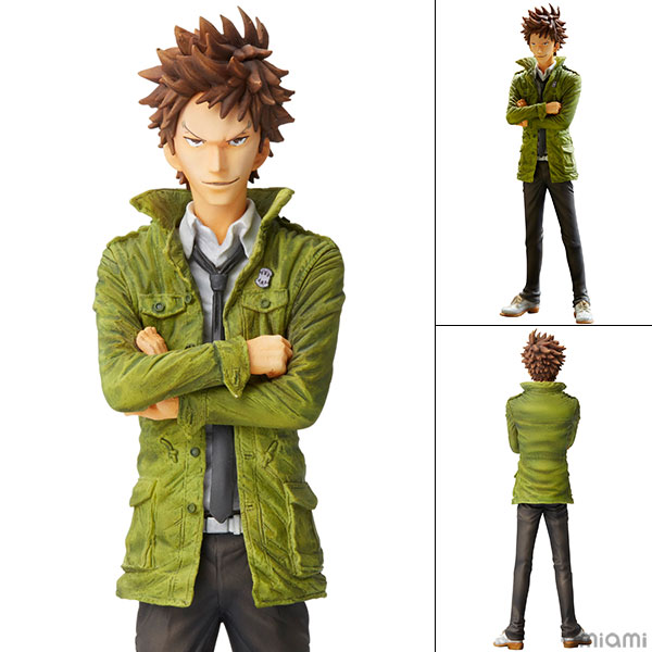 Union Stars Vol.1 Giant Killing 01 Takeshi Tatsumi (PVC Figure) -  HobbySearch PVC Figure Store